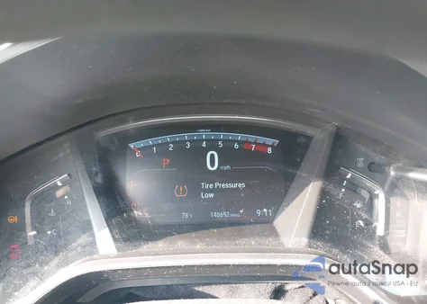 2017 Honda Cr-V Ex z USA, uszkodzony, nr VIN 5J6RW1H59HL007870